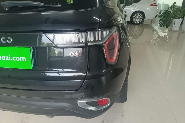 Used Lynk & Co 01 2017 2.0T Two-Wheel Drive Pro Edition Right Rear Taillight