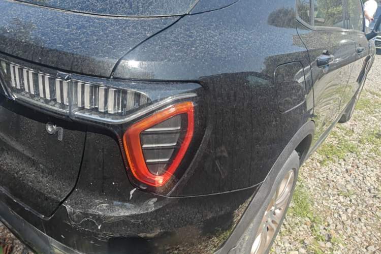 Used Lynk & Co 01 2017 2.0T Two-Wheel Drive Pro Edition Right Rear Taillight