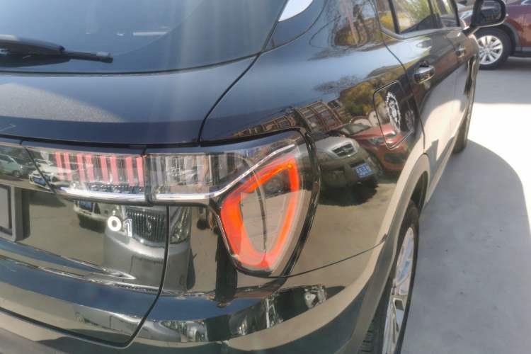 Used Lynk & Co 01 2017 2.0T Two-Wheel-Drive Version Right Rear Taillight