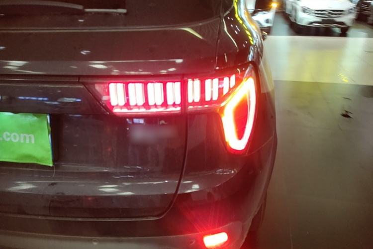 Used Lynk & Co 01 2017 2.0T Four-Wheel Drive Pro Edition Right Rear Taillight