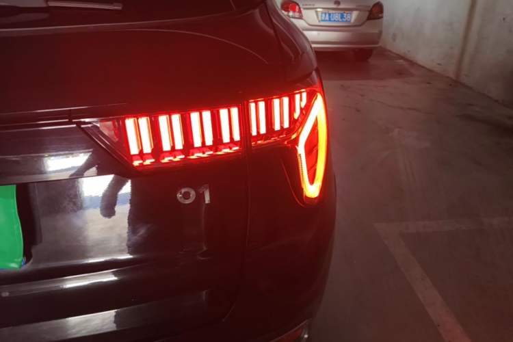 Used Lynk & Co 01 2017 2.0T Two-Wheel Drive Pro Edition Right Rear Taillight