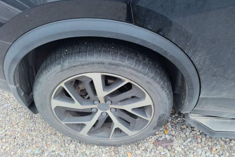 Used Lynk & Co 01 2017 2.0T Four-Wheel Drive Pro Edition Right Rear Wheel Hub