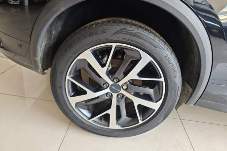 Used Lynk & Co 01 2017 2.0T Four-Wheel Drive Pro Edition Right Rear Wheel Hub