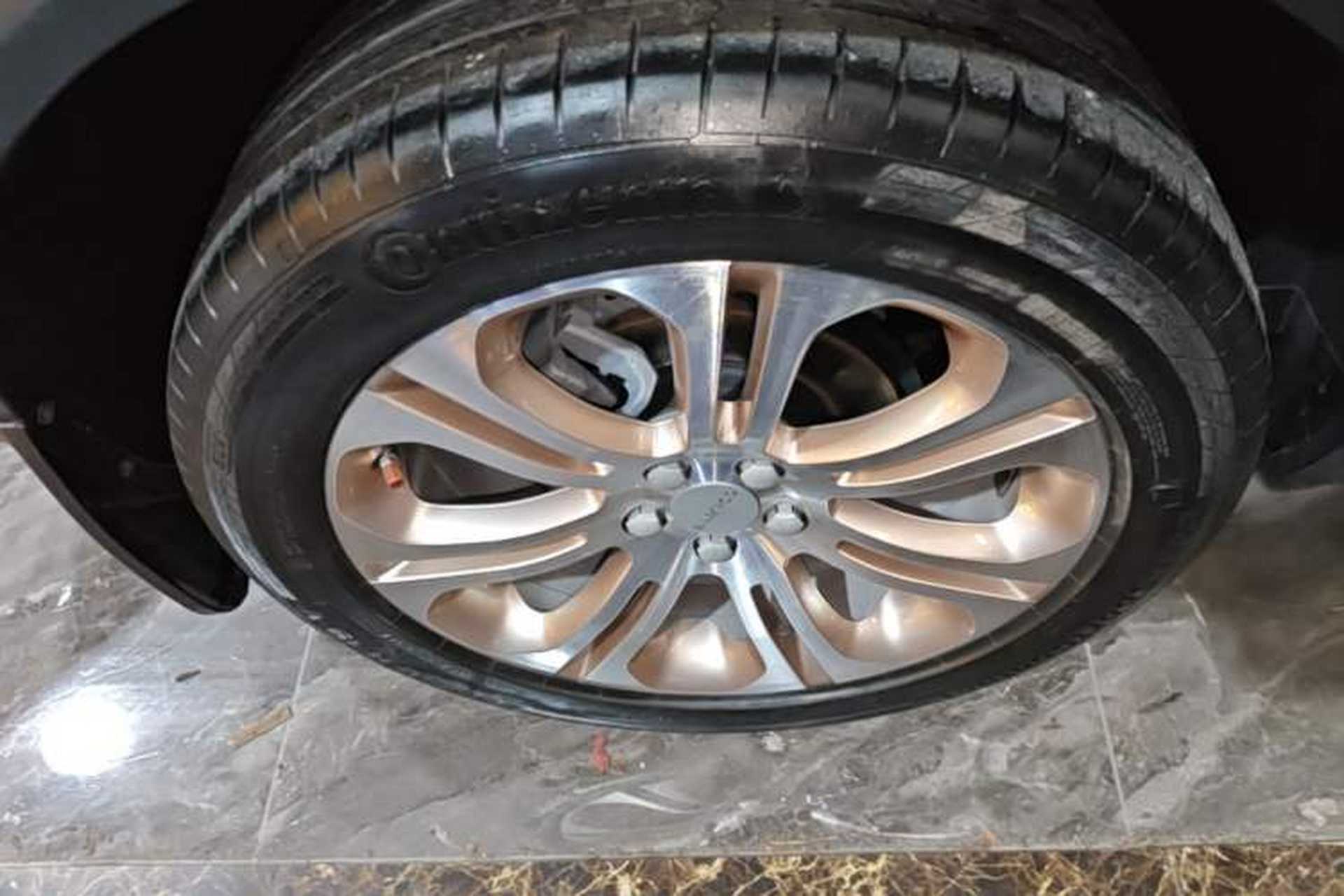 Used Lynk & Co 01 2017 2.0T Two-Wheel Drive Pro Edition Right Rear Wheel Hub