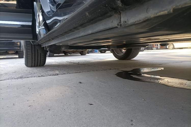Used Lynk & Co 01 2017 2.0T Two-Wheel Drive Pro Edition Right Side Sill