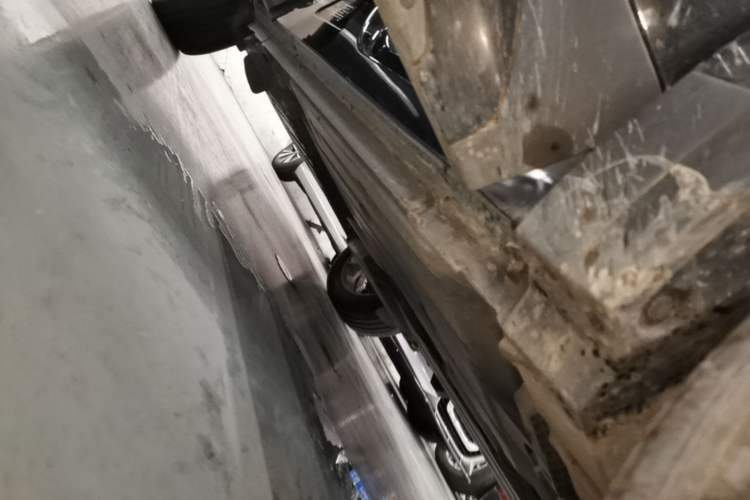 Used Lynk & Co 01 2017 2.0T Two-Wheel Drive Pro Edition Right Side Sill
