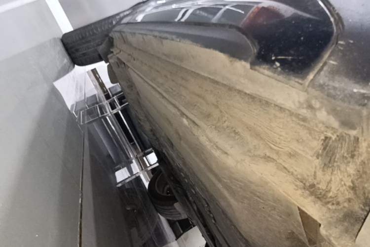 Used Lynk & Co 01 2017 2.0T Two-Wheel Drive Pro Edition Right Side Sill