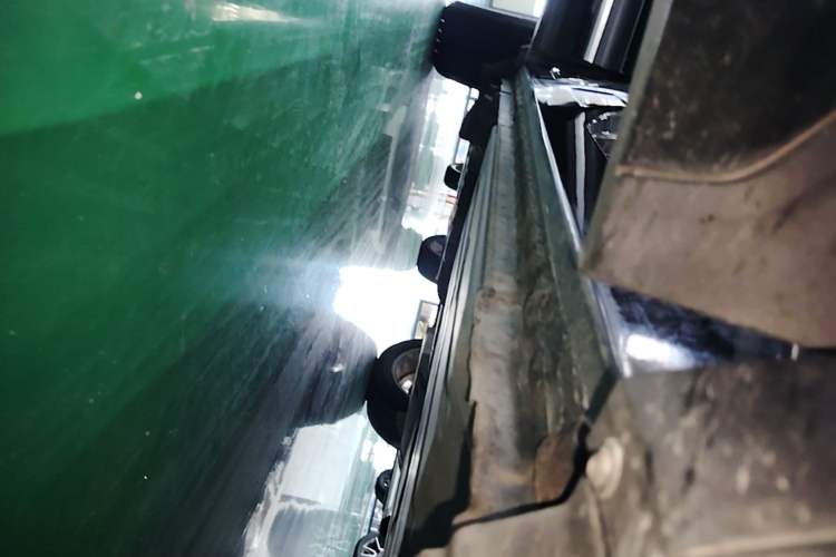 Used Lynk & Co 01 2017 2.0T Two-Wheel Drive Pro Edition Right Side Sill