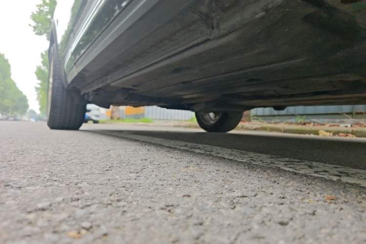 Used Lynk & Co 01 2017 2.0T Two-Wheel Drive Pro Edition Right Side Sill