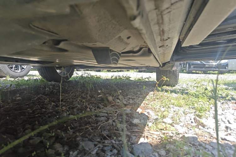 Used Lynk & Co 01 2017 2.0T Two-Wheel Drive Pro Edition Right Side Sill