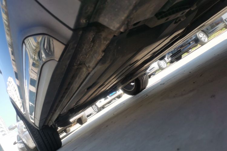 Used Lynk & Co 01 2017 2.0T Two-Wheel-Drive Version Right Side Sill