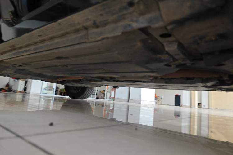 Used Lynk & Co 01 2017 2.0T Four-Wheel Drive Pro Edition Right Side Sill