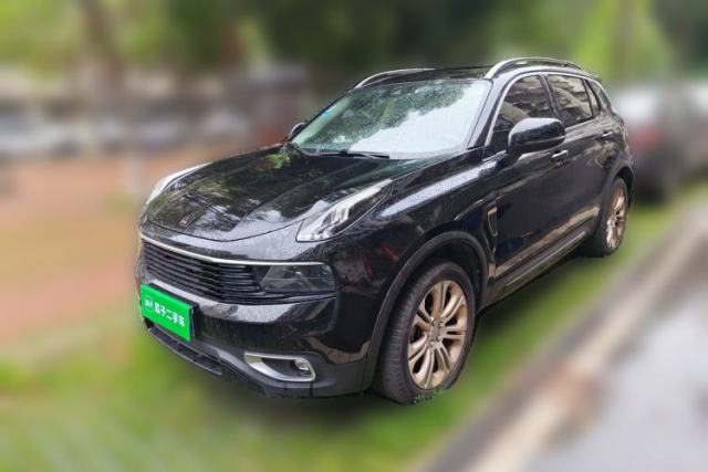 Used Lynk & Co 01 2017 2.0T Two-Wheel Drive Pro Edition