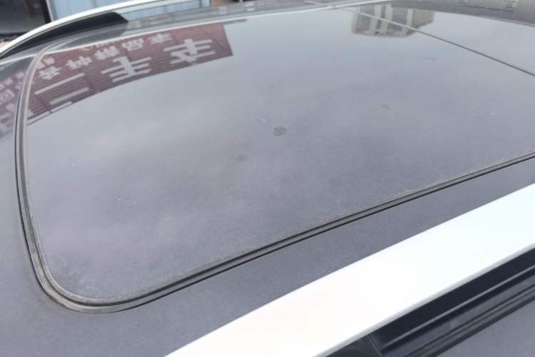Used Lynk & Co 01 2017 2.0T Four-Wheel Drive Pro Edition Roof