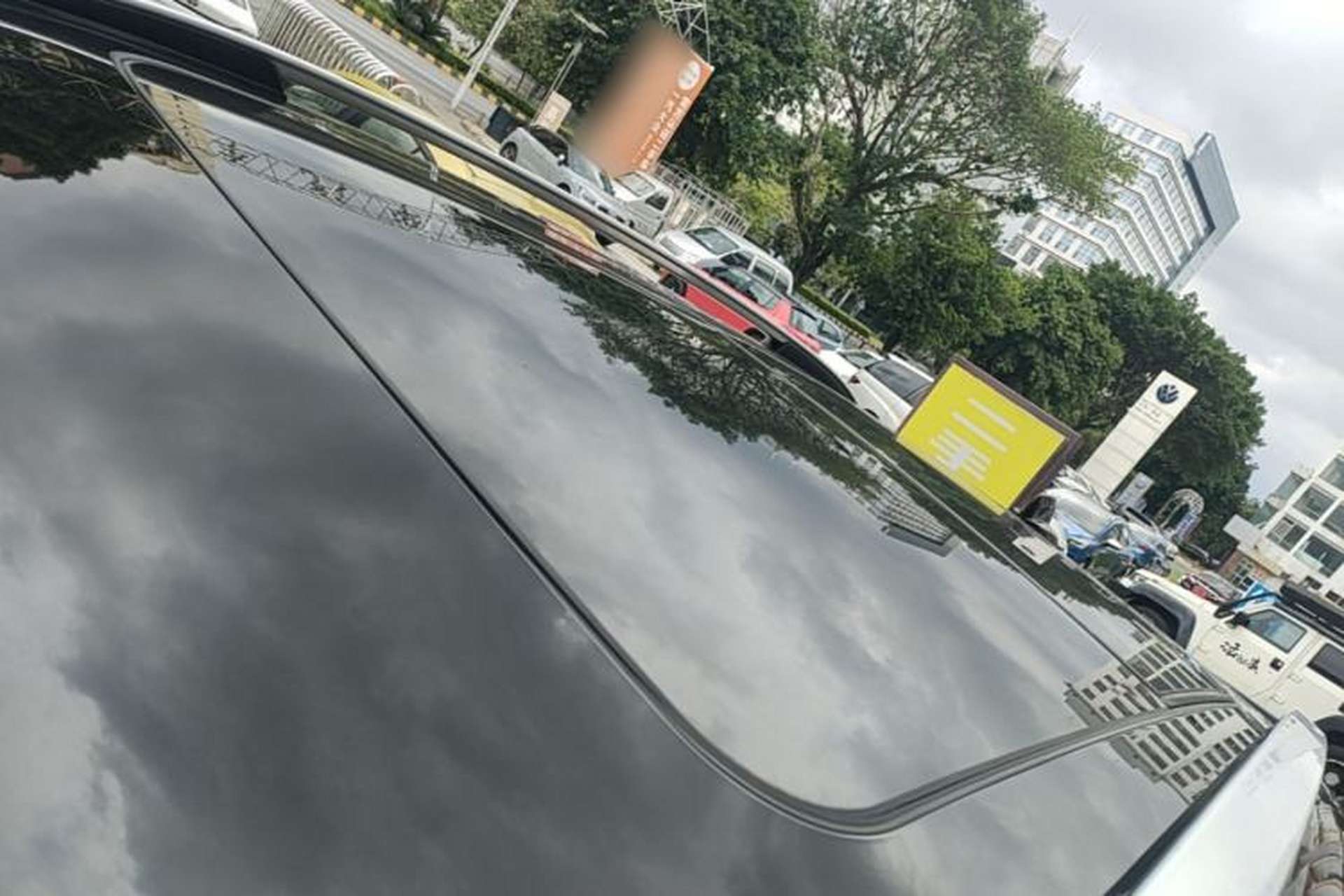 Used Lynk & Co 01 2017 2.0T Two-Wheel Drive Pro Edition Roof