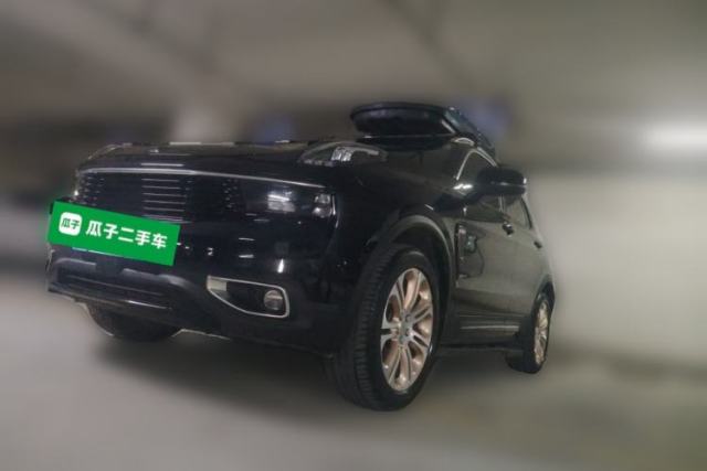 Used Lynk & Co 01 2017 2.0T Two-Wheel Drive Pro Edition