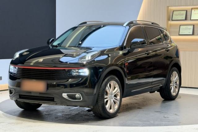 Used Lynk & Co 01 2017 2.0T Two-Wheel Drive Pro Edition