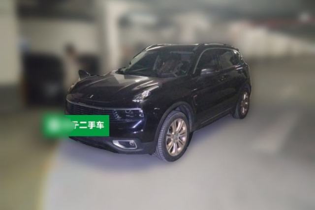 Used Lynk & Co 01 2017 2.0T Two-Wheel Drive Pro Edition