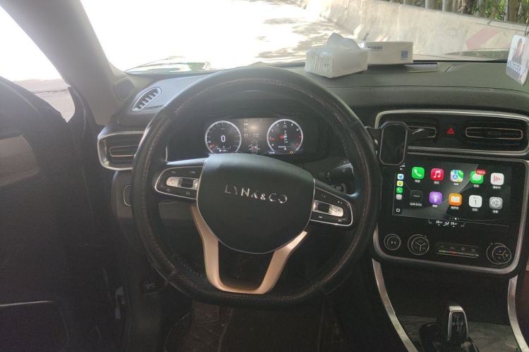 Used Lynk & Co 01 2017 2.0T Two-Wheel Drive Pro Edition Steering Wheel
