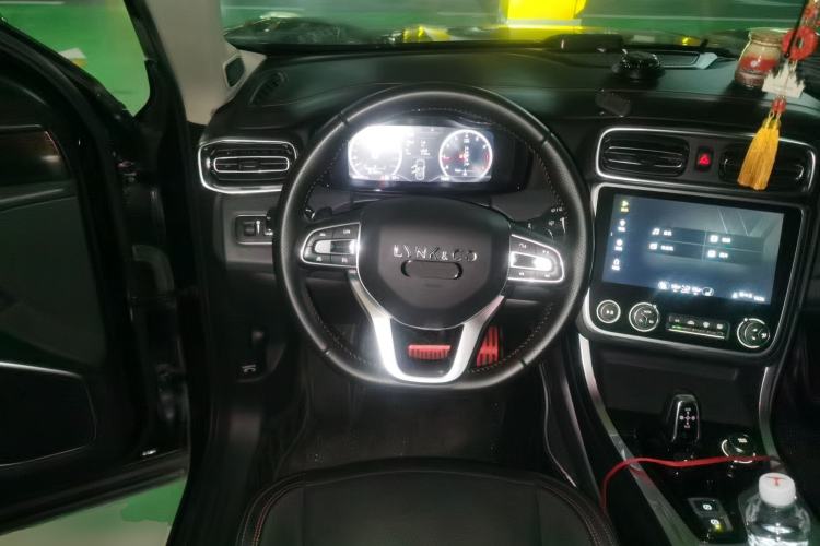 Used Lynk & Co 01 2017 2.0T Four-Wheel Drive Pro Edition Steering Wheel