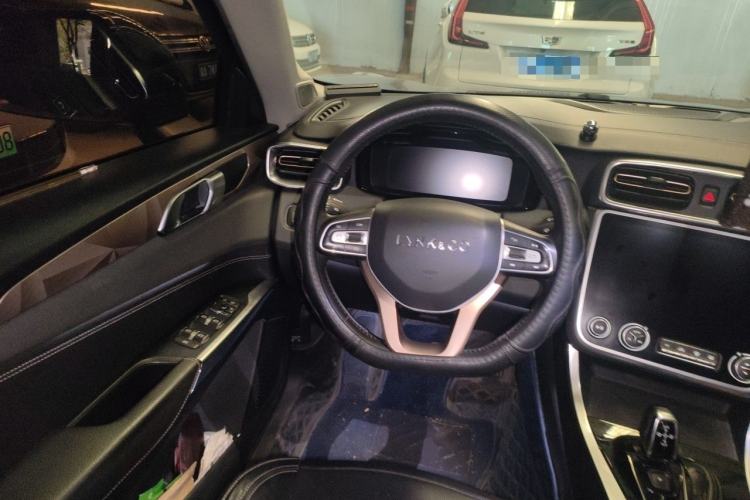 Used Lynk & Co 01 2017 2.0T Two-Wheel Drive Pro Edition Steering Wheel