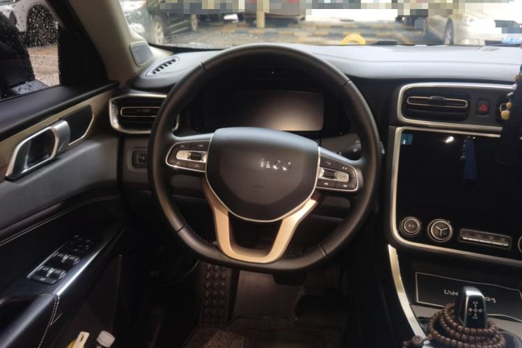 Used Lynk & Co 01 2017 2.0T Two-Wheel Drive Pro Edition Steering Wheel