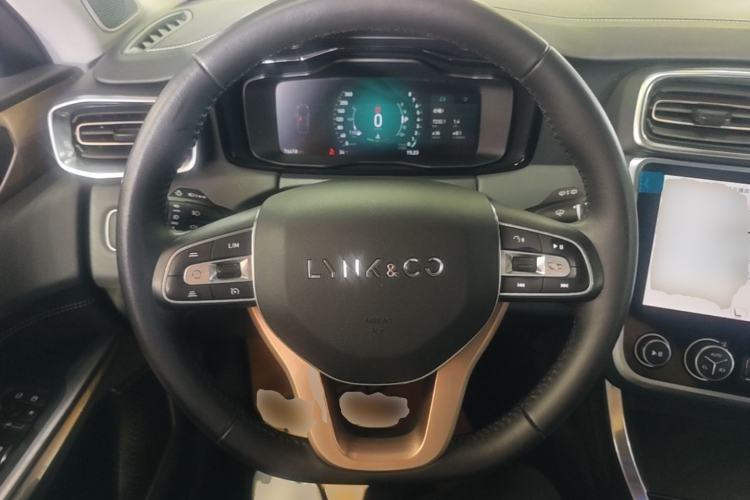 Used Lynk & Co 01 2017 2.0T Two-Wheel Drive Pro Edition Steering Wheel