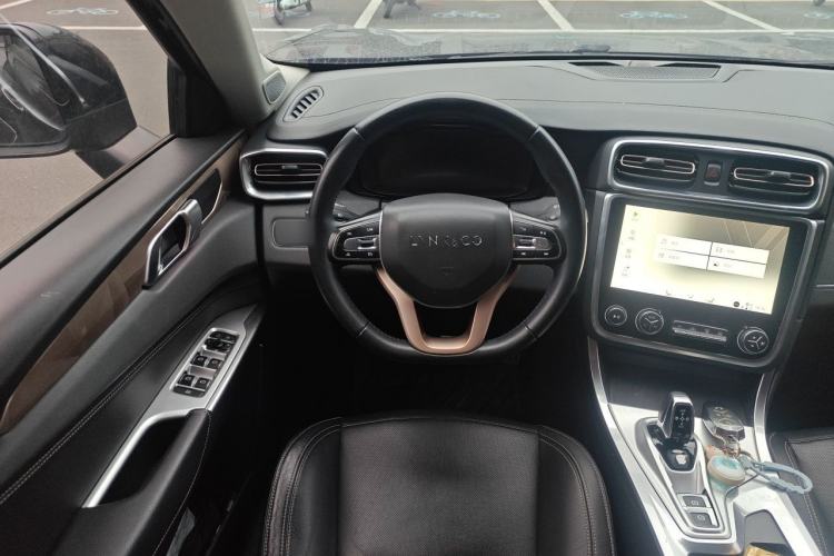 Used Lynk & Co 01 2017 2.0T Two-Wheel Drive Pro Edition Steering Wheel