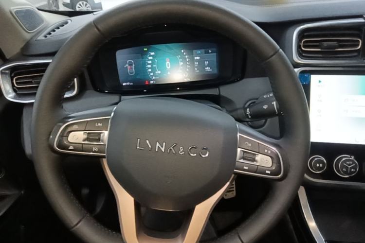 Used Lynk & Co 01 2017 2.0T Two-Wheel Drive Pro Edition Steering Wheel