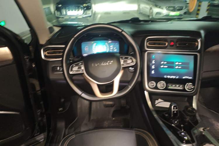Used Lynk & Co 01 2017 2.0T Two-Wheel Drive Pro Edition Steering Wheel