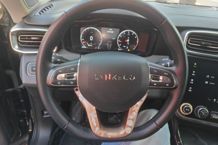 Used Lynk & Co 01 2017 2.0T Two-Wheel Drive Pro Edition Steering Wheel