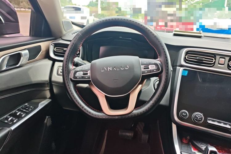 Used Lynk & Co 01 2017 2.0T Two-Wheel Drive Pro Edition Steering Wheel