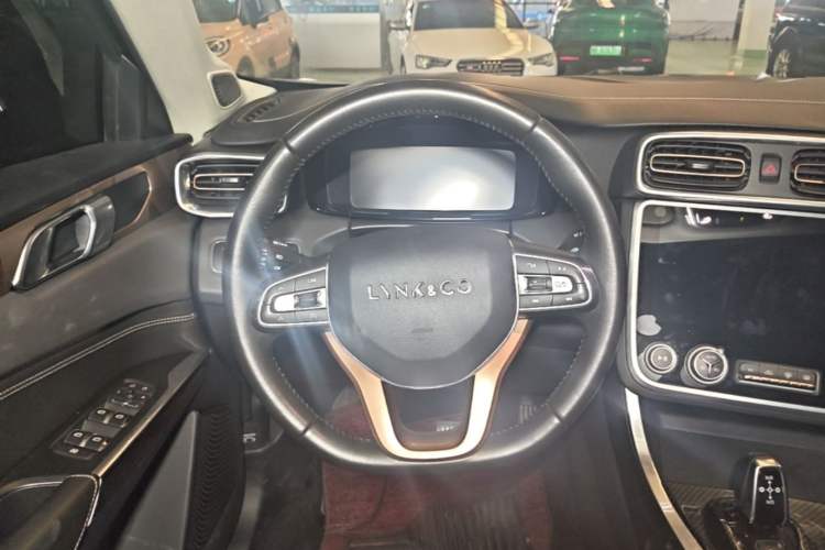 Used Lynk & Co 01 2017 2.0T Two-Wheel Drive Pro Edition Steering Wheel