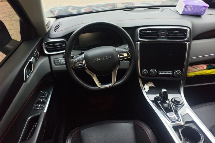 Used Lynk & Co 01 2017 2.0T Four-Wheel Drive Pro Edition Steering Wheel