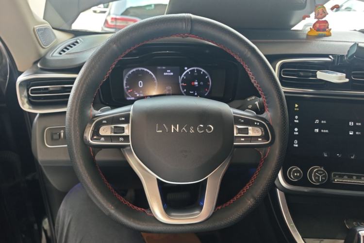 Used Lynk & Co 01 2017 2.0T Four-Wheel Drive Pro Edition Steering Wheel