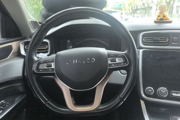 Used Lynk & Co 01 2017 2.0T Two-Wheel Drive Pro Edition Steering Wheel