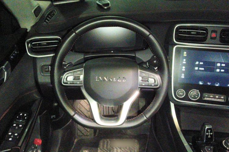 Used Lynk & Co 01 2017 2.0T Four-Wheel Drive Pro Edition Steering Wheel