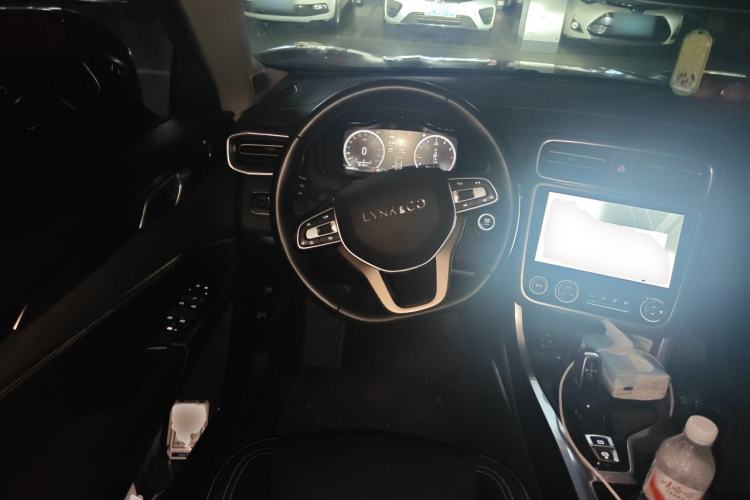 Used Lynk & Co 01 2017 2.0T Two-Wheel Drive Pro Edition Steering Wheel