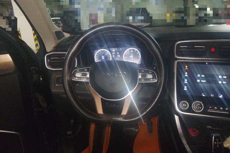 Used Lynk & Co 01 2017 2.0T Two-Wheel Drive Pro Edition Steering Wheel