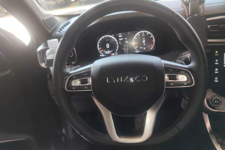 Used Lynk & Co 01 2017 2.0T Four-Wheel Drive Pro Edition Steering Wheel
