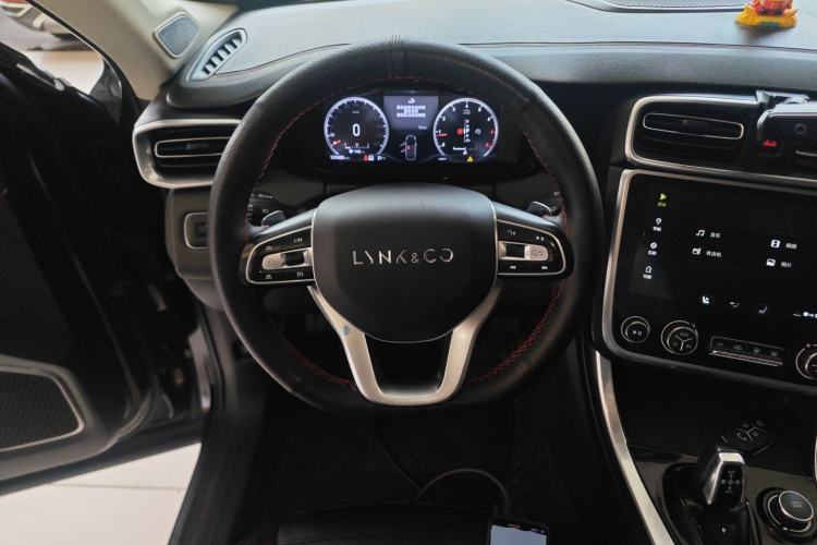 Used Lynk & Co 01 2017 2.0T Four-Wheel Drive Pro Edition Steering Wheel