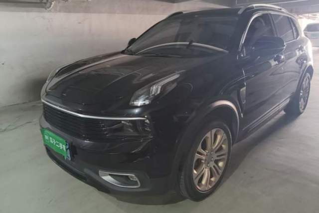 Used Lynk & Co 01 2017 2.0T Two-Wheel Drive Pro Edition