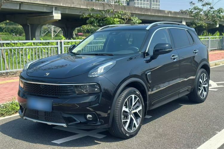 Used Lynk & Co 01 2017 2.0T Four-Wheel Drive Pro Edition Guazi used car, China used car export, Used car for sale, Used cars, Cheapest cars for sale