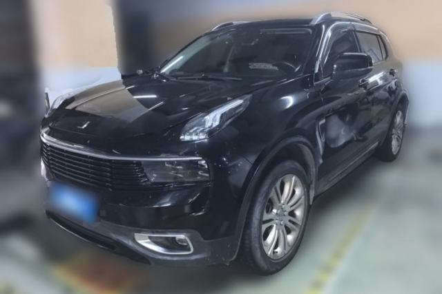 Used Lynk & Co 01 2017 2.0T Two-Wheel Drive Pro Edition