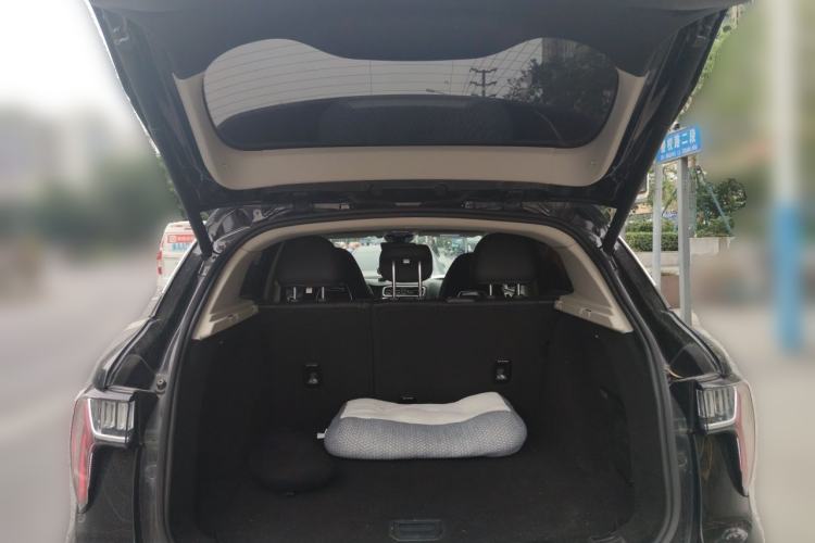 Used Lynk & Co 01 2017 2.0T Two-Wheel Drive Pro Edition Trunk