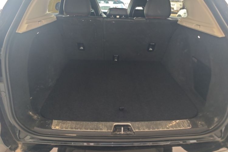 Used Lynk & Co 01 2017 2.0T Four-Wheel Drive Pro Edition Trunk