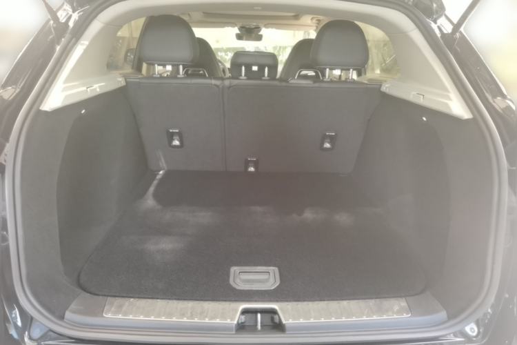 Used Lynk & Co 01 2017 2.0T Two-Wheel-Drive Version Trunk