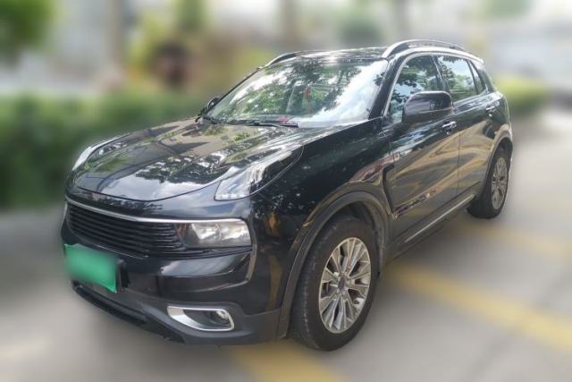 Used Lynk & Co 01 2017 2.0T Two-Wheel-Drive Version