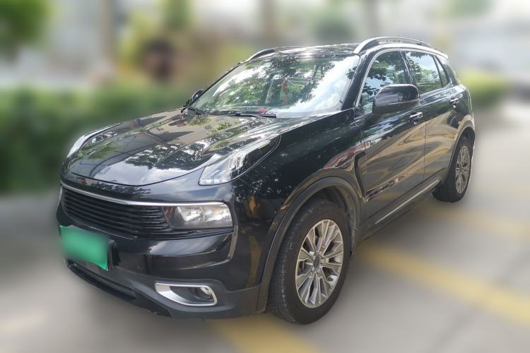 Used Lynk & Co 01 2017 2.0T Two-Wheel-Drive Version Guazi used car, China used car export, Used car for sale, Used  cars, Cheapest cars for sale