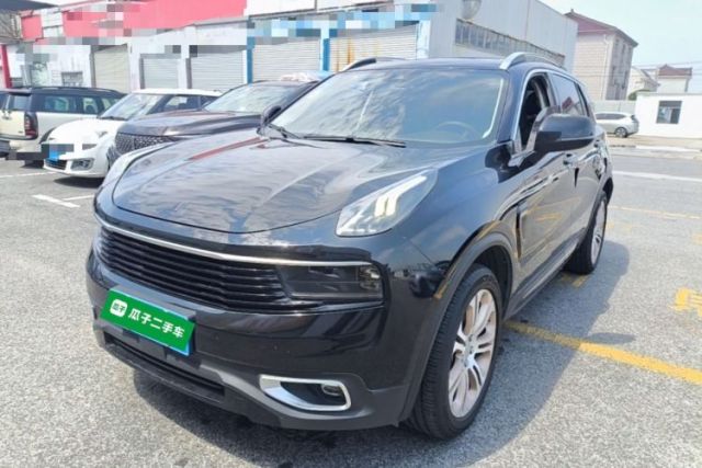 Used Lynk & Co 01 2017 2.0T Two-Wheel Drive Pro Edition